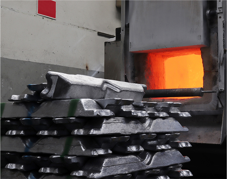 Bearbetning av aluminium