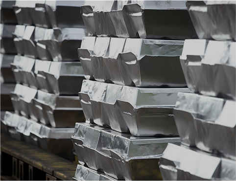 Masterlegeringar av aluminium
