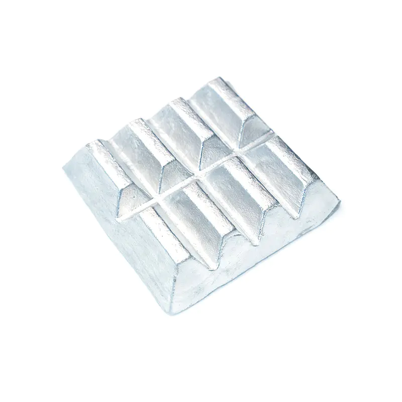 Aluminium krom masterlegering