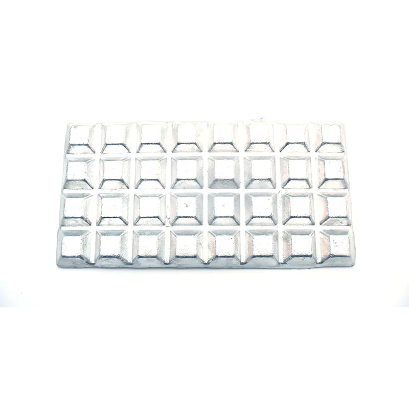 Aluminium Zirkonium Master Alloy