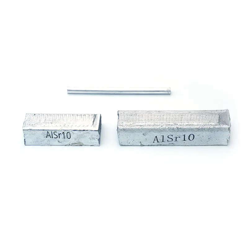 Aluminium Strontium Master Alloy