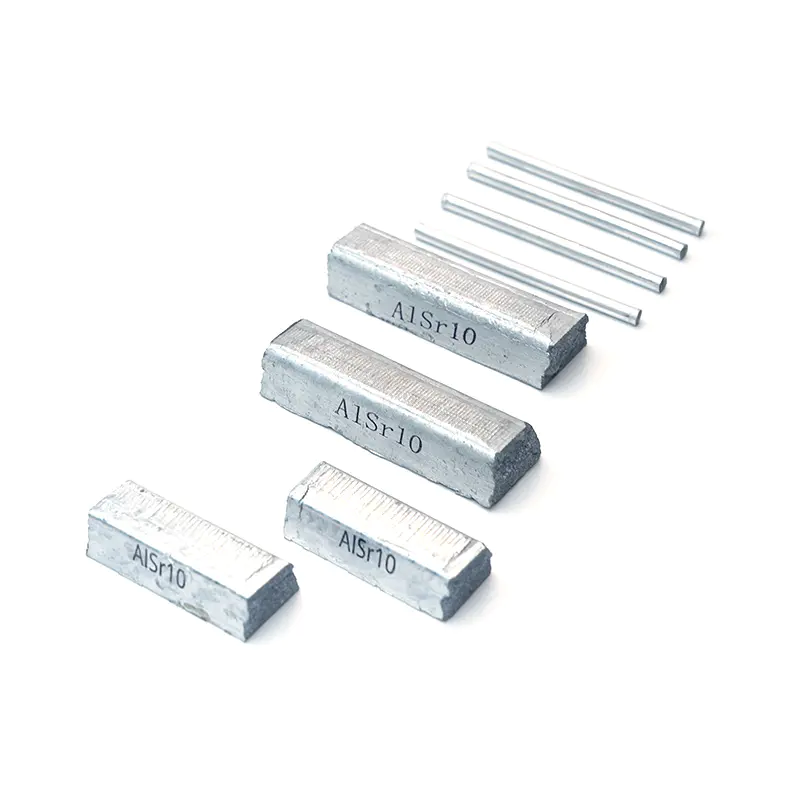 Aluminium Strontium Master Alloy