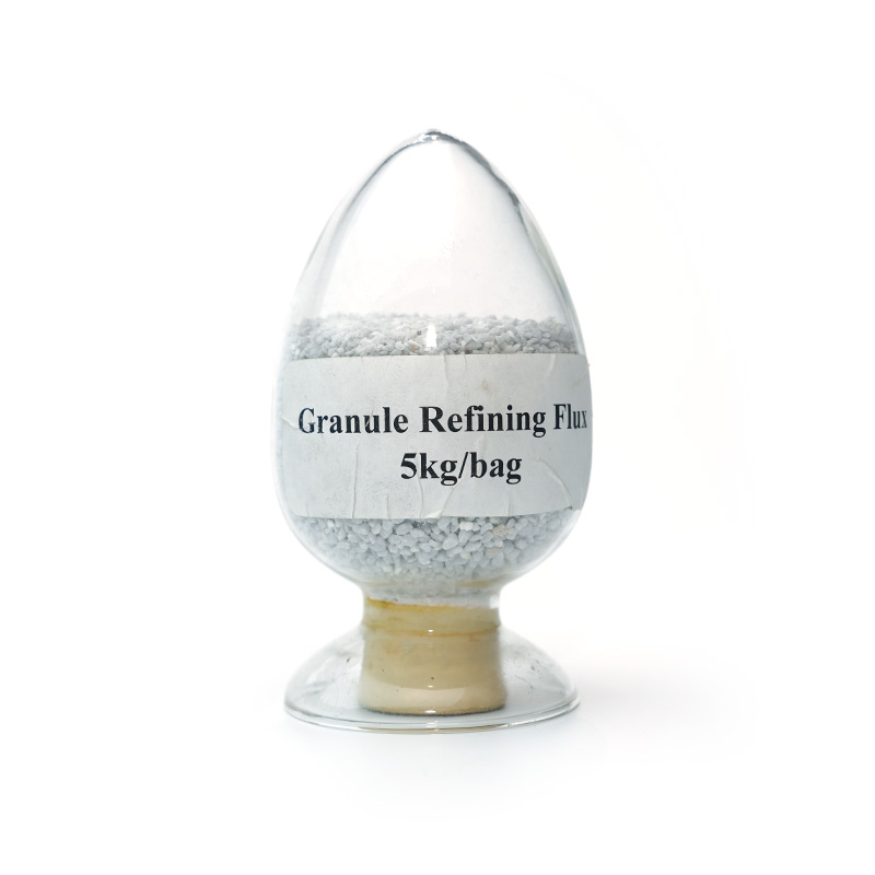 Granulraffinering Flux