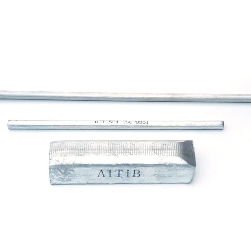 Aluminium Titanium Bor Master Alloy